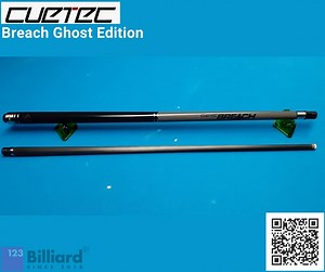 Cơ Cuetec Cynergy Breach Ghost Edition (Cơ Phá) - SIÊU THỊ BIDA