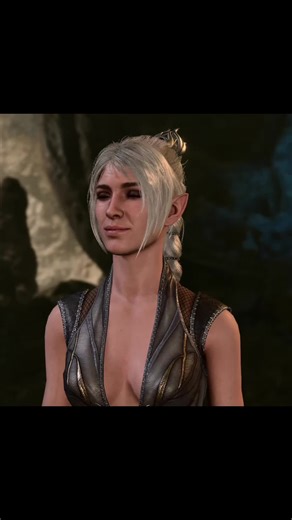 [ #shadowheart ] can’t get enough of her romance 😌 #bg3 #baldursgate3edit #baldursgate3 #shadowheartbg3