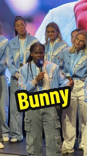 Manchester City Women's Championship Homecoming