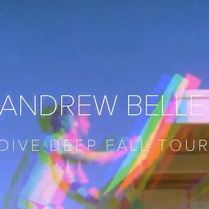 My new album 'Dive Deep' releases August 25th and the Dive Deep Fall Tour starts in September! West Coast, Midwest, and East Coast dates go on sale this Friday and we'll be announcing more shows this summer. Check out www.andrewbelle.com for details✌🏼 | Andrew Belle