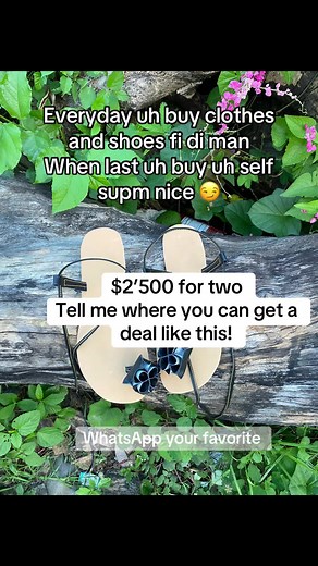 Deal’s galore, saleeeeee out WhatsApp order 876788-0894 #blackfriday #viralvideos #jamaicantiktok🇯🇲viral #grab #vybzkartel #fypシ゚viral #viraltiktok #jamaicatiktok #content #viralvideos #makemoneyonline #fpyシ #slippers #worldwide #worldwide