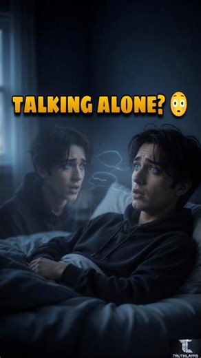Why You Create Fake Conversations at Night 😳