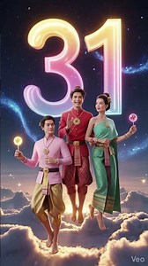 🕯️ Horoscope for those born on the 31st according to Thai astrology.