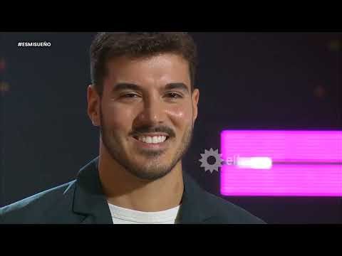 Mathias Giampietro showed his potential with Luis Miguel and Abel Pintos left him a key message