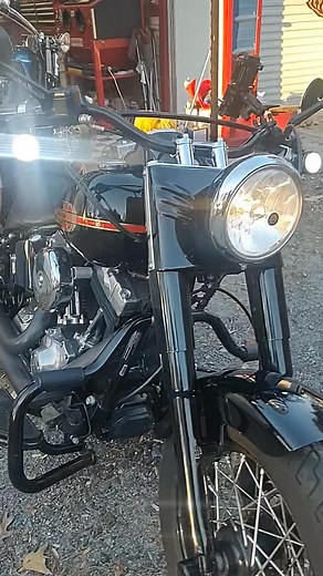 Nice ride in to work this morning! | Mark Booth