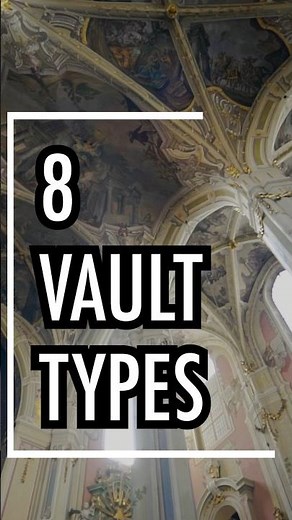 The 8 Most Incredible Architectural Vaults