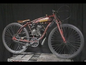 How To Build A Budget Indian Board Track Racer