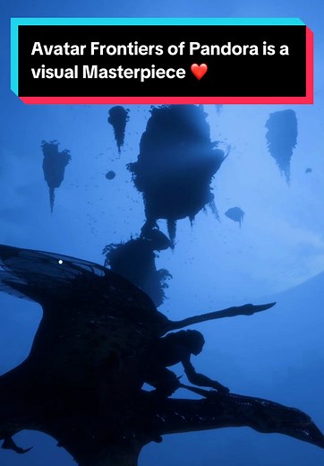 Avatar Frontiers of Pandora: A Visual Masterpiece in Gaming