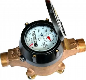 [Hot Item] Us Awwa America Ppd Water Meter