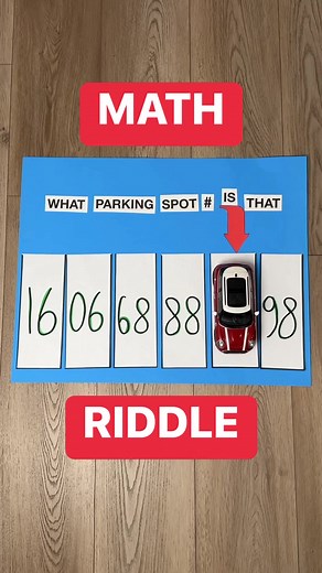 How’s your math 🤔 | Getti