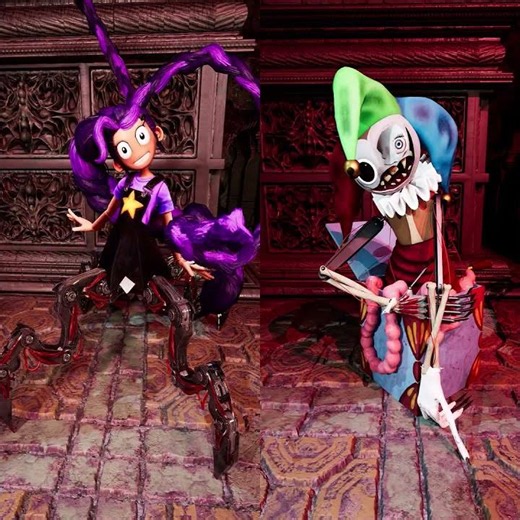 The Prototype VS Concept of Prototype (Poppy Playtime)