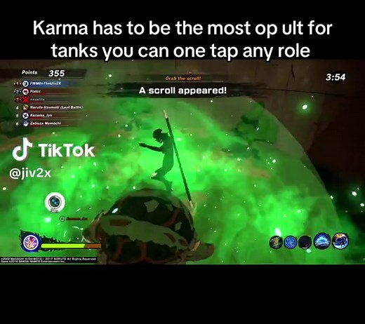 Unleashing Karma: The Ultimate Tank Strategy in Shinobi Striker