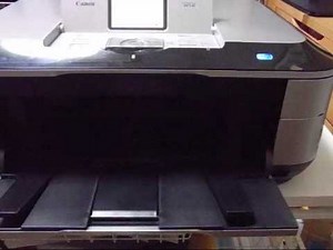 キヤノンPIXUS MP640で年賀状印刷