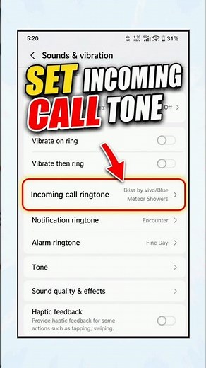 📲 Incoming Call Ringtone Kaise Set Kare | How To Change Call Ringtone Android