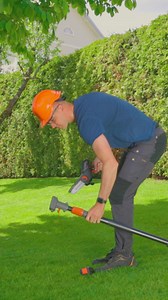 Look no further than the Aspire™ battery pruner. This versatile tool is your ideal companion for a range of tasks, from tree pruning and managing garden waste, to handling smaller carpentry projects 🙌 The Aspire™ battery pruner is perfect for suburban backyards and homes thanks to its convenient size and effortless storage. #husqvarnaaustralia #polesaw #pruner #pruning #treepruning #yardwork #backyard #gardentools #batterypower | Husqvarna