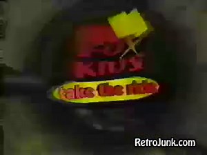 Spider-Man Series Finale Fox Kids Promo 3 | Commercial | Retro Junk