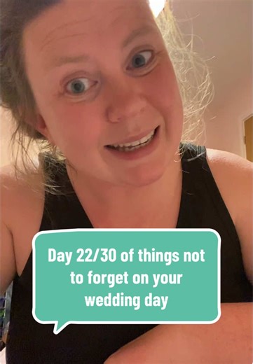 Essential Wedding Day Tips You Can't Afford to Forget