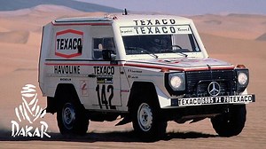 Dakar 2021: 1st edition of Dakar Classic