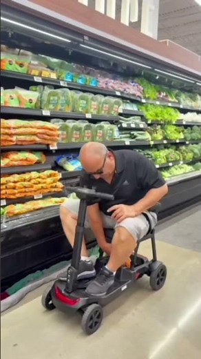 Fold it, carry it, and go—Lite Scooter is your travel freedom machine!