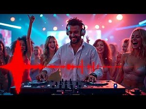 🔥 Club Night DJ Mix | Non-Stop Dance & Party Beats | High Energy Club Music 🎧