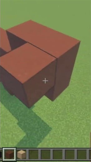 Minecraft Dog Tutorial #minecraft #minecraftshorts #youtubeshorts