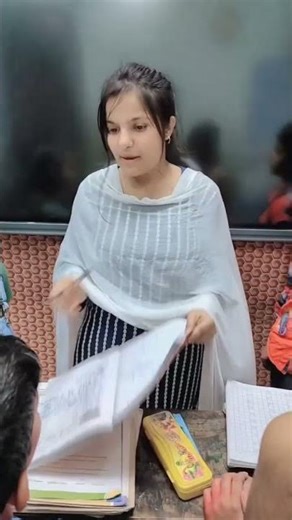 The Heaven Point Coaching Classes Prayagraj #thp #motivation #funny #kajalmaam #kajalma'am #maam #ma