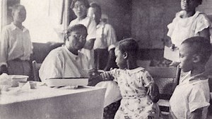 The Mississippi Health Project Begins