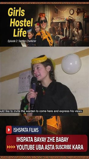 hostel life... ❤️” Girls Life Style in Hostel (Season 1