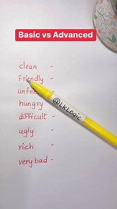 54K views · 530 reactions | Basic vs Advanced English | LK Logic | Facebook