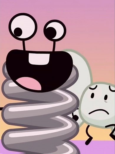 Springy Edit #edit #inanimateinsanity #inanimateinsanityinvitational #springy #springtastic #botii