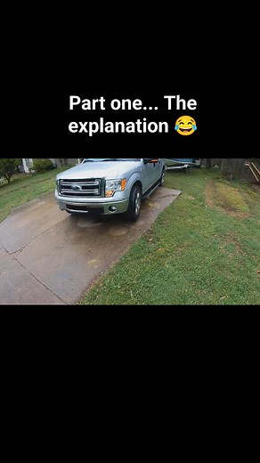 The explanation ford f150 wiper malfunction part one 😂 #fypシ゚ #mobile #mechanic #ford #f150 #funny | Parker's Mobile Mechanics
