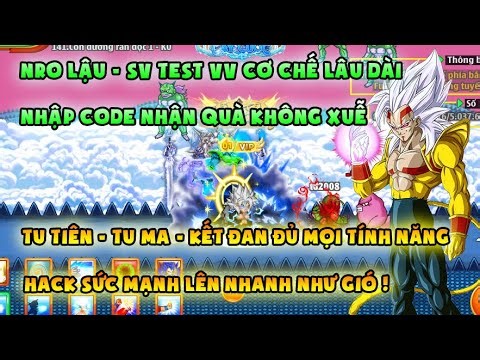 NRO Private Server | Server test, long-term mechanics, unrealistic damage | Cultivation of immort...