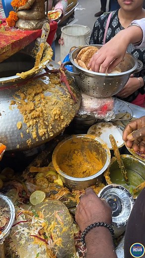 Famous dish of delhi | Thegreatindianfoodie | The Great Indian Foodiee