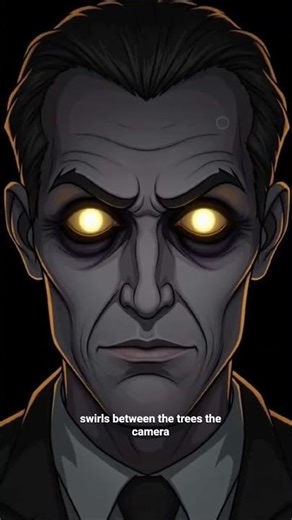 Haunted Forest Whispers: Beware Hollow Eyes! 👁️