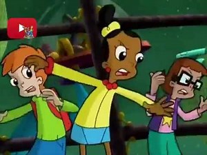 Cyberchase intro Castellano