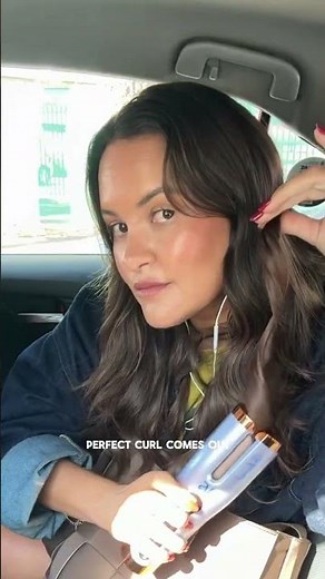 VS Sassoon Unbound Cordless Auto Curler | Review