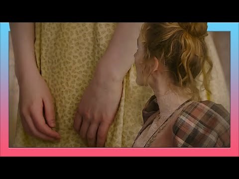 Giantess Primrose Chattoway - The Nevers S01E02 [1080p] [巨大娘]