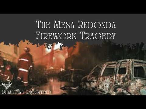 The Shopping Centre Firework Tragedy. A Disasters Uncovered Documentary