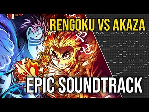 Kyojuro Rengoku vs Akaza Theme (HQ Cover)