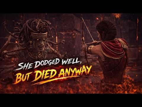 Wiping the Cult, Medusa Out | Assassin's Creed Odyssey PS5
