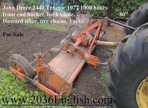 John Deere 2440