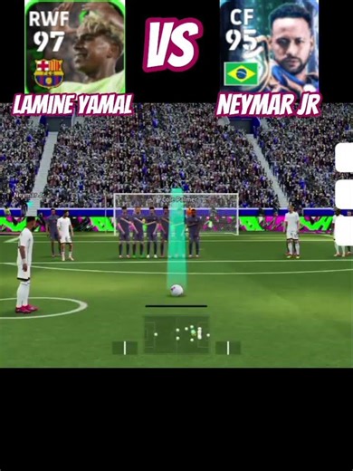 Lamine Yamal Vs Neymar Jr