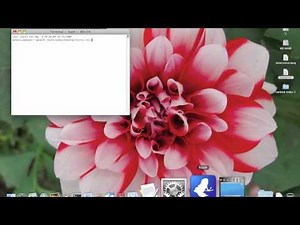 iso to dmg in mac