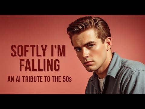 " Softly I'm Falling " | AI Tribute to 1950s [Doo-Wop / Oldies / Love Songs]
