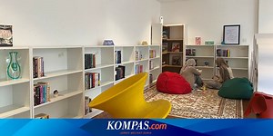 Foreword Library di Jakarta Selatan: Lokasi, Jam Buka, dan Fasilitas