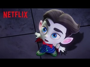 Monsters at the Museum | Super Monsters | Netflix Jr