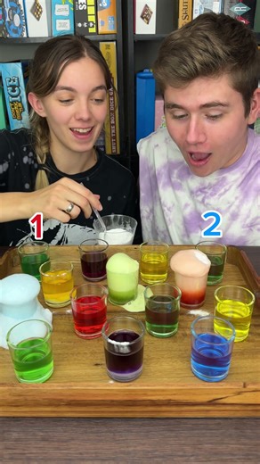 Find the Exploding Cup Game!