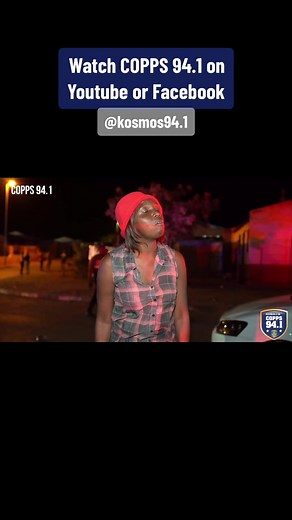 COPPS 94.1 Windhoek City Police Patrol Highlights