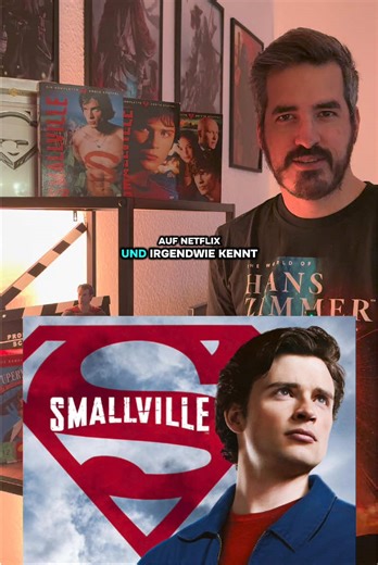 Smallville: Die faszinierende Ursprungsgeschichte von Superman
