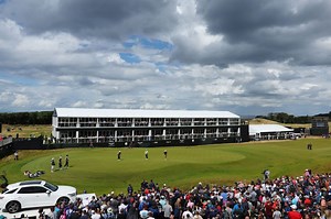 Genesis Scottish Open 2023 weather forecast : Is Sunday's final round delayed due to weather conditions?